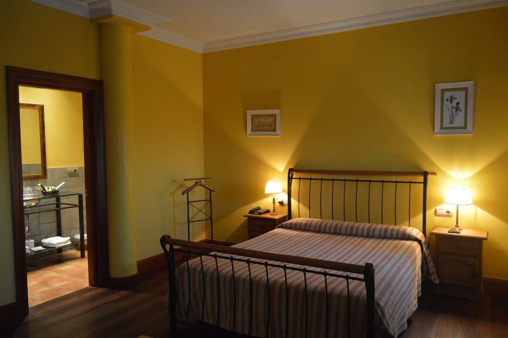 Hotel Restaurante Usategieta