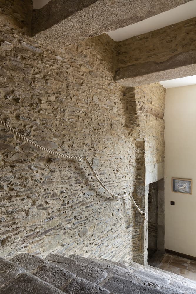 Les Chambres de la Métairie du Vauhariot