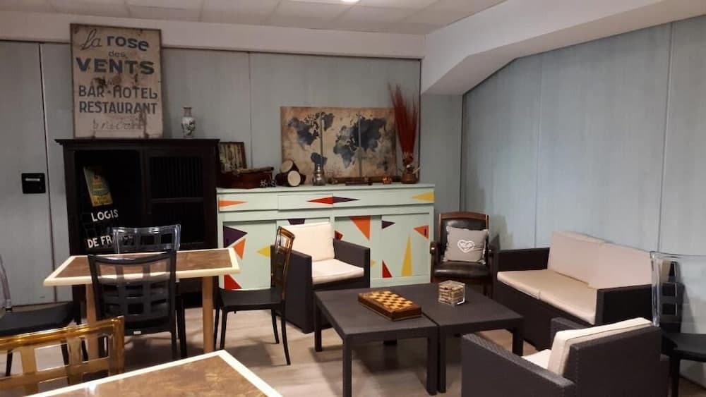 Logis La Rose des Vents