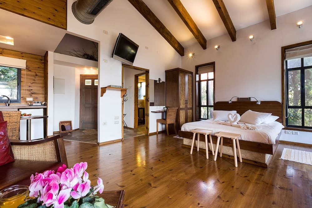 Ein Harod Country Suites & Guesthouse