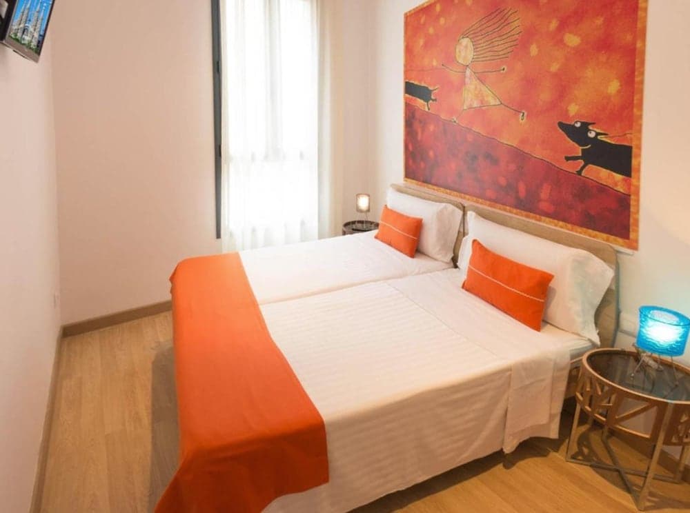 Apartments Hostemplo Suites