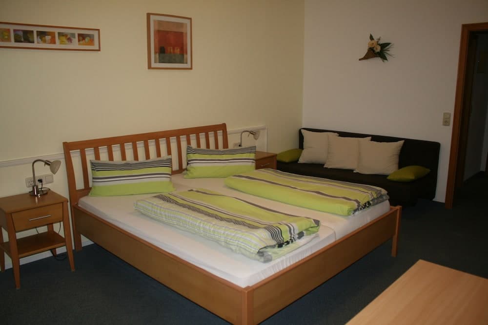 Waldpension Jägerstüberl