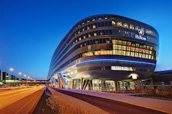 Hilton Frankfurt Airport