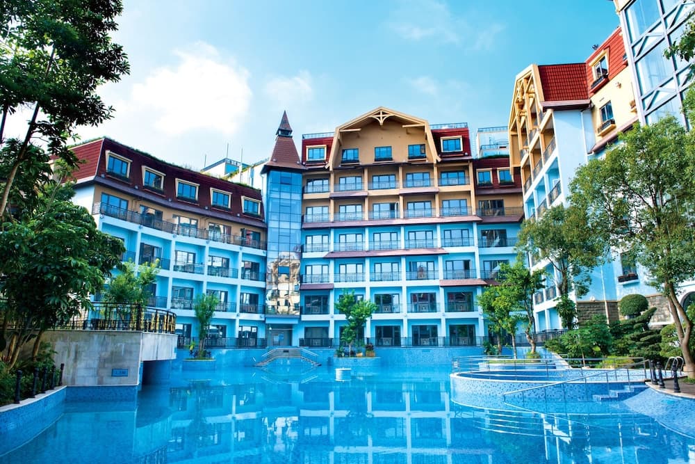 hotel image