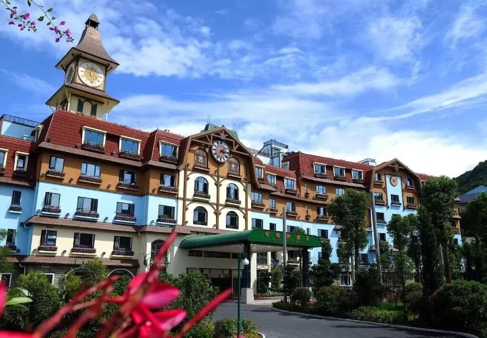 hotel image