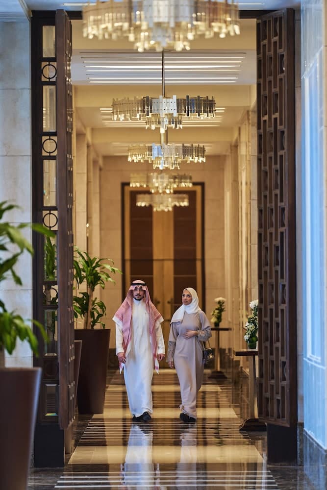 Makkah Clock Royal Tower, A Fairmont Hotel