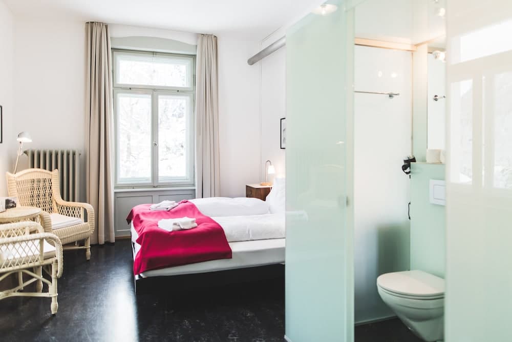 Hotel Kurhaus Bergün