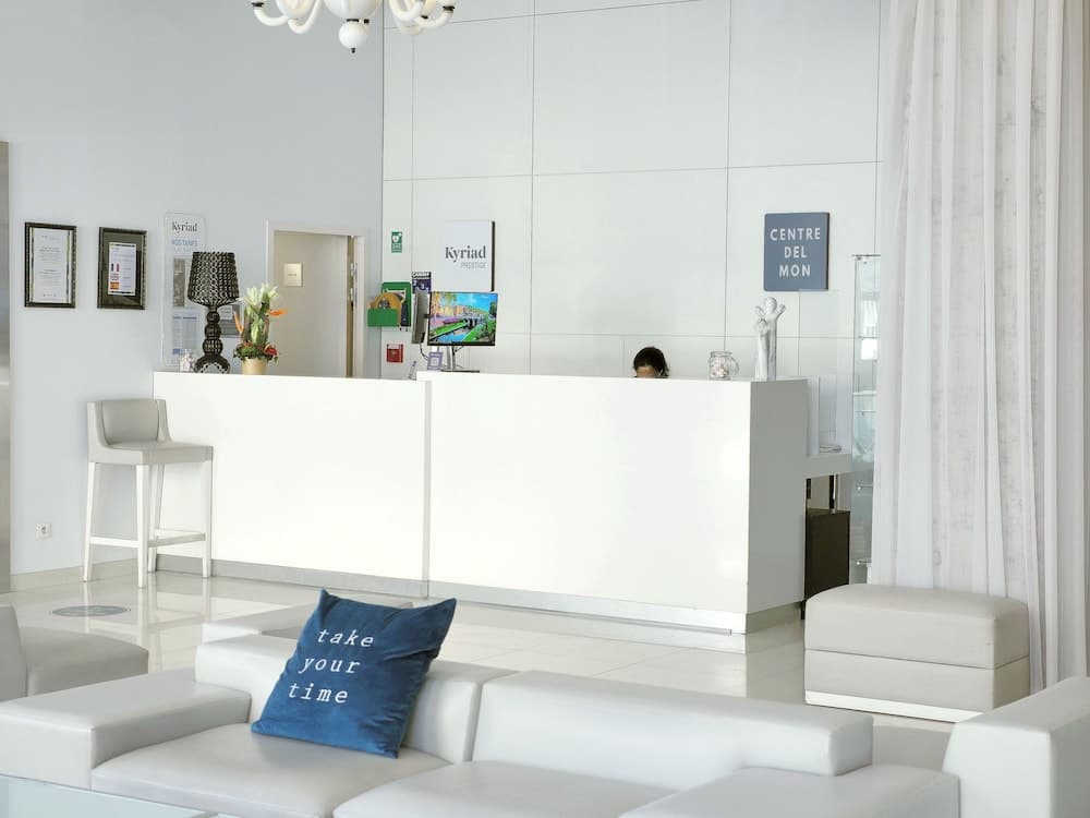 Kyriad Prestige Perpignan Centre Gare