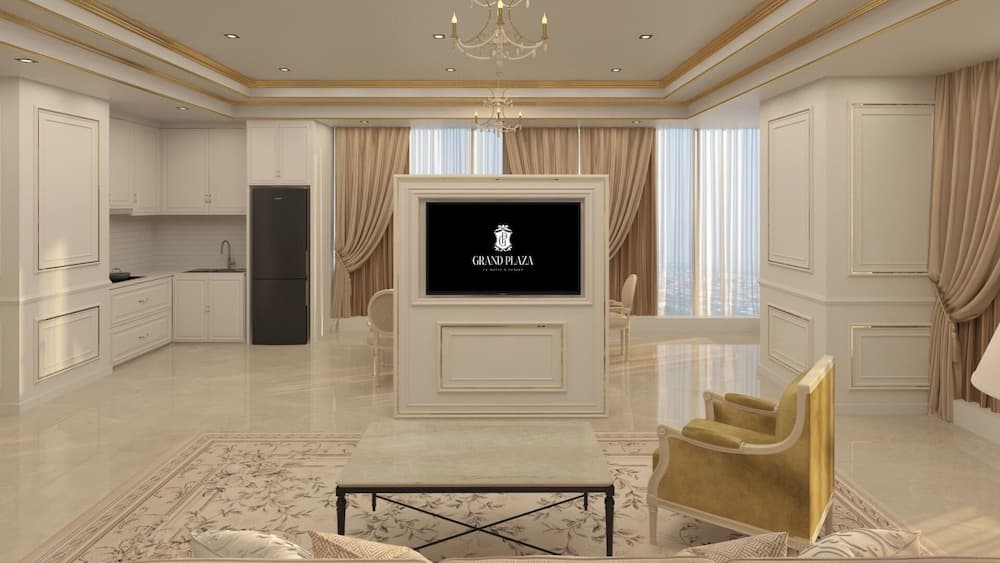 Grand Plaza Hotel Hanoi