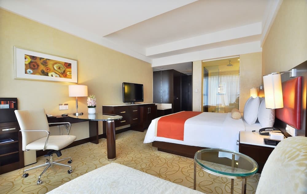 Courtyard by Marriott Hangzhou Wulin