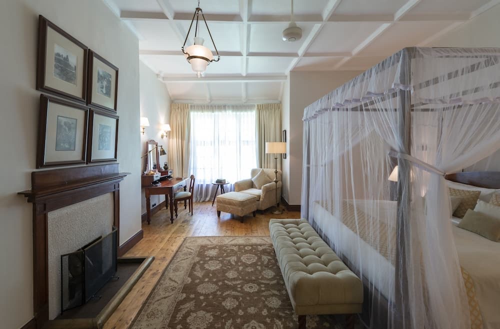 Ceylon Tea Trails - Relais and Chateaux - All Inclusive