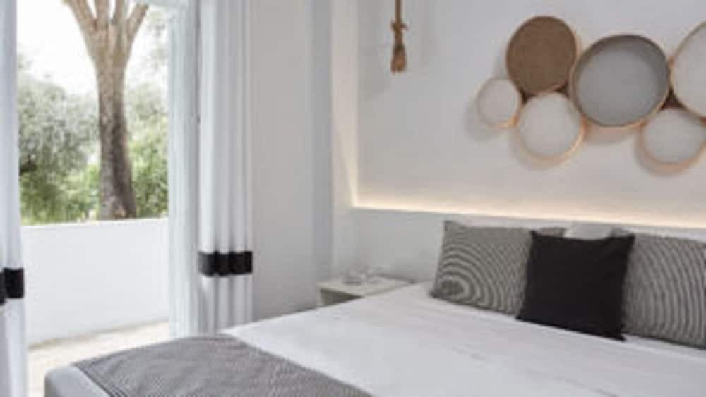 Mr & Mrs White Corfu Couples Retreat Adults Only