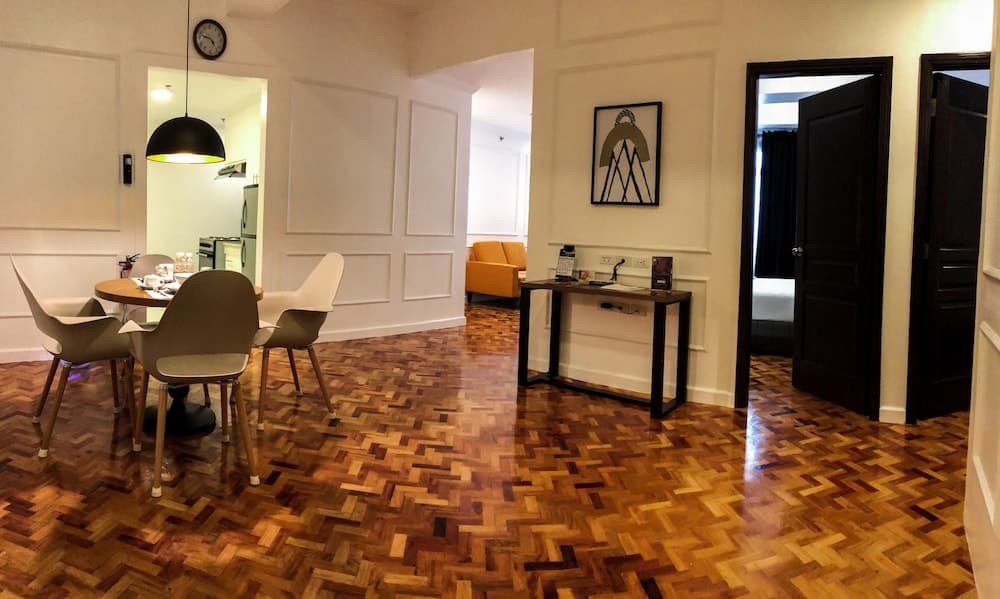 Parque Espana Residence Hotel