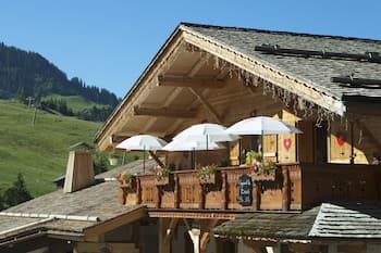 Chalet-Hôtel Les Cimes, The Originals Relais