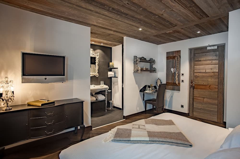 Chalet Hôtel Hermitage - Hotel Chalet de Tradition