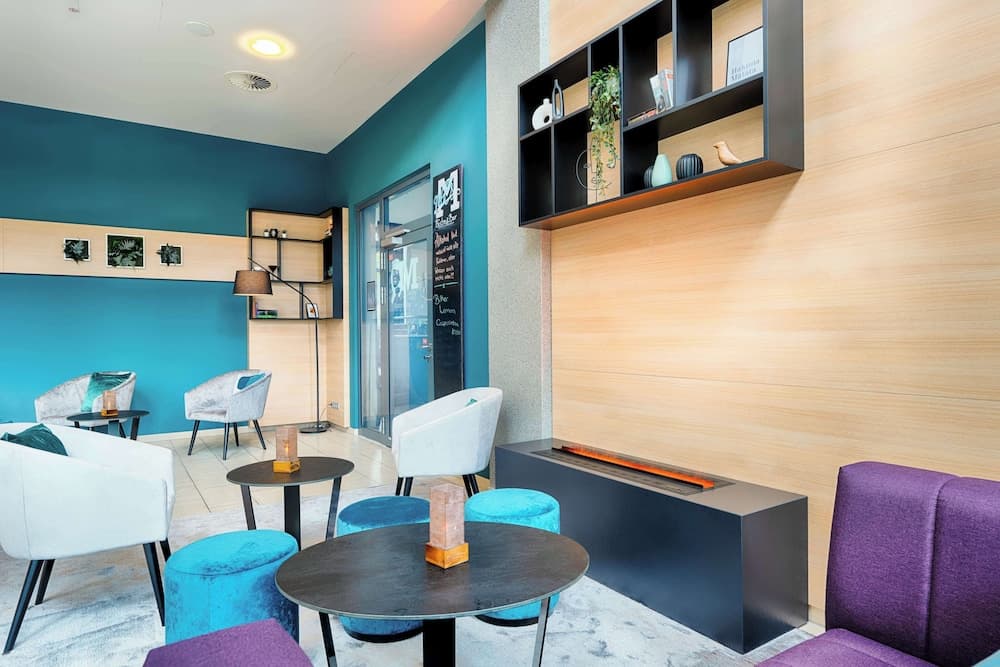 Best Western Plus Welcome Hotel Frankfurt