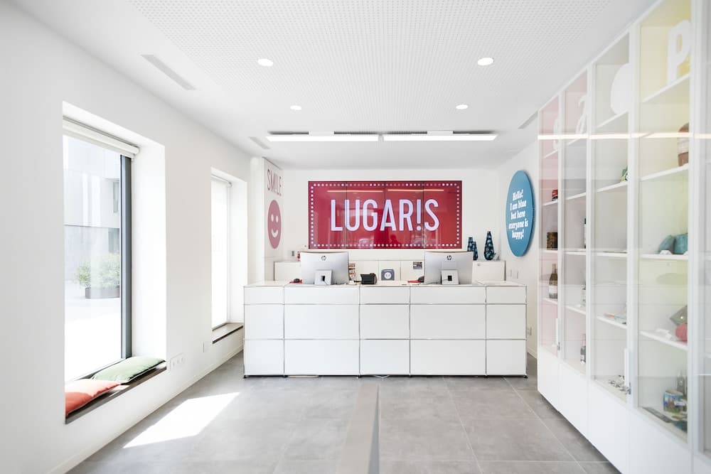 Lugaris Beach - Apartments