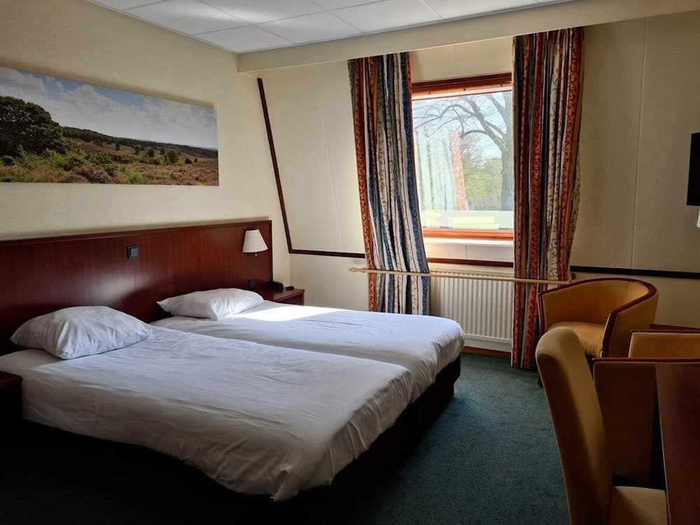 Fletcher Hotel-Restaurant Veldenbos