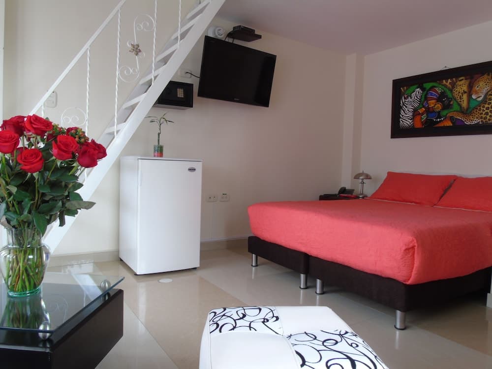 Hotel Casa Santa Isabel