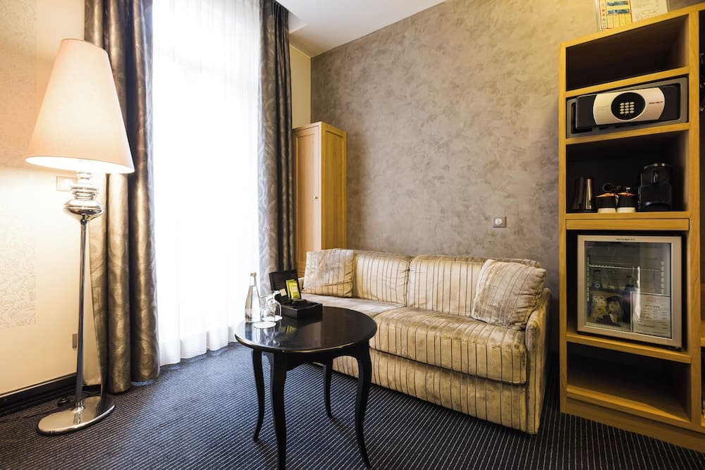 Plaza Madeleine Hotel & Spa