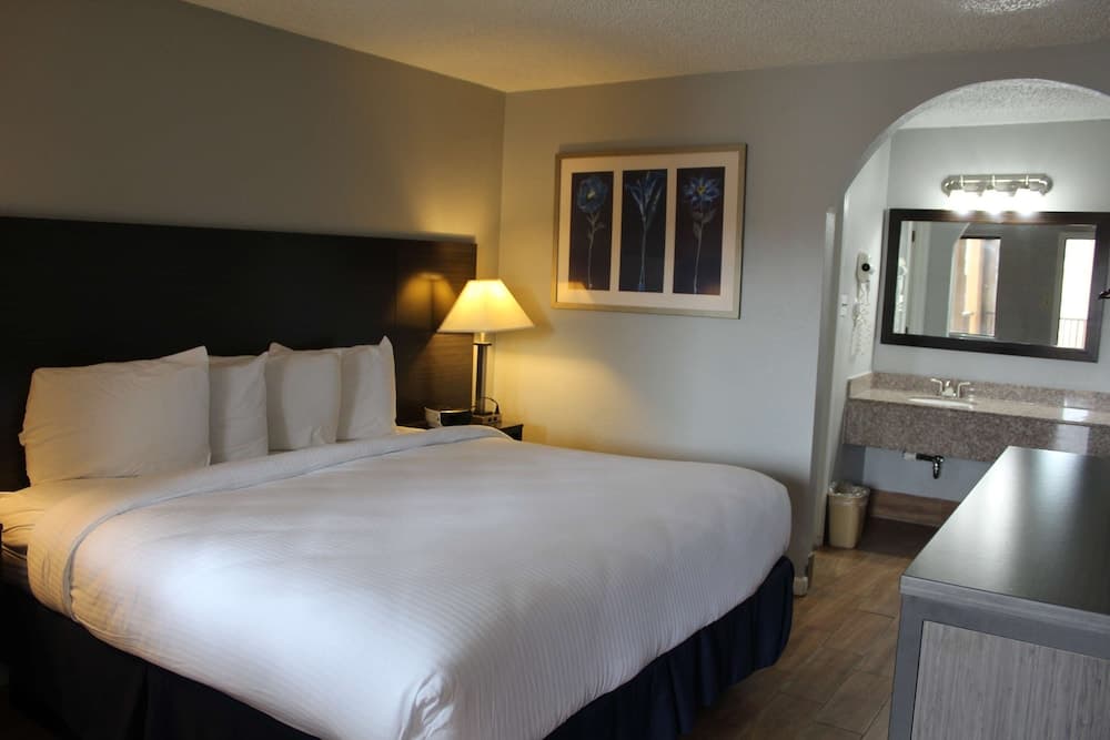 Americas Best Value Inn Medical Center Downtown