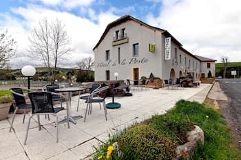 Hôtel Restaurant de la Poste et La Grange Détente, espace bien-être