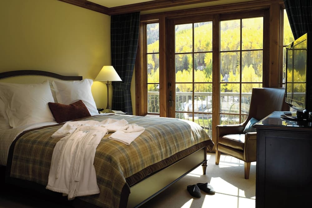 The Ritz-Carlton Club, Vail