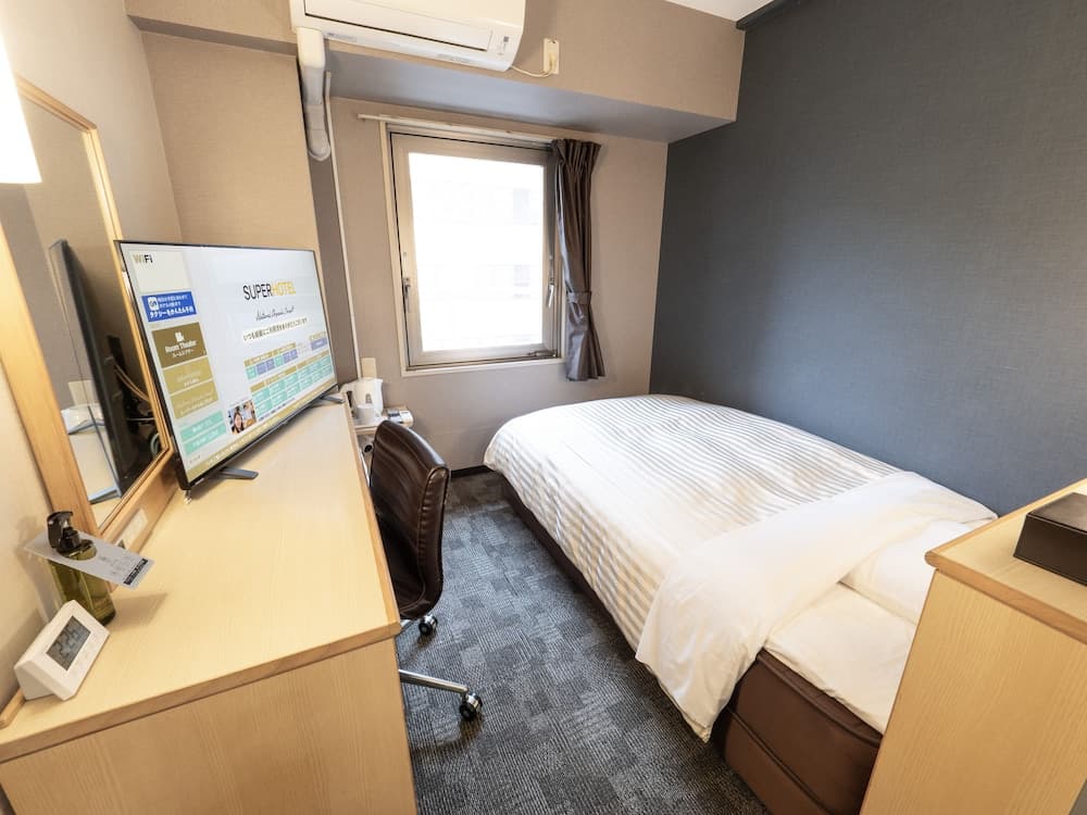 SUPER HOTEL Osaka Natural Hot Spring