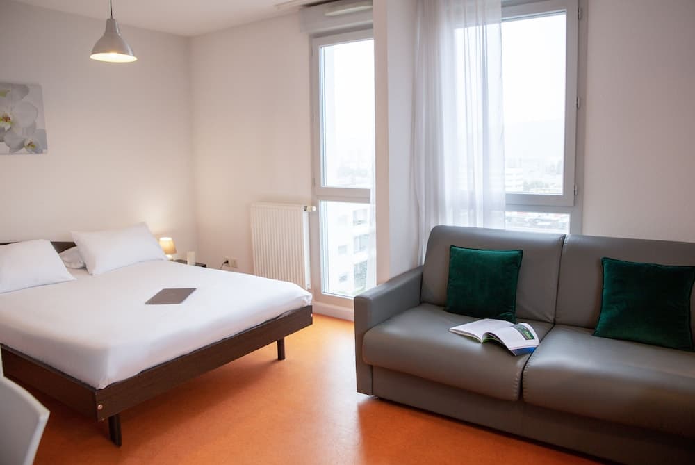 Comfort Aparthotel Besancon Hauts du Chazal