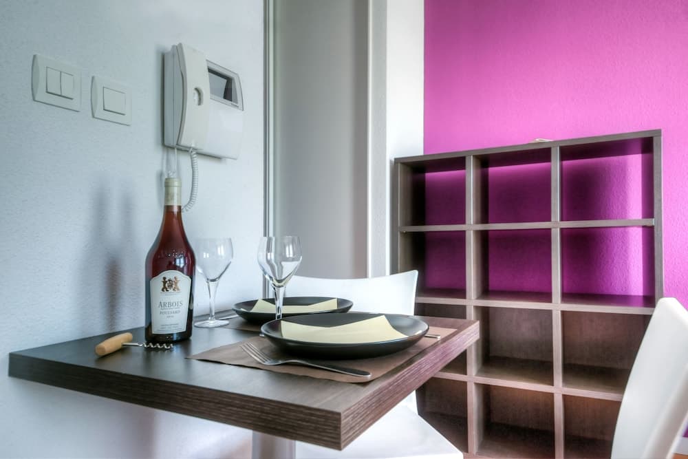 Comfort Aparthotel Besancon Hauts du Chazal