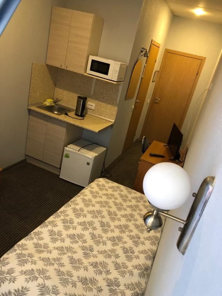 Rinaldi at Petropavlovskaya