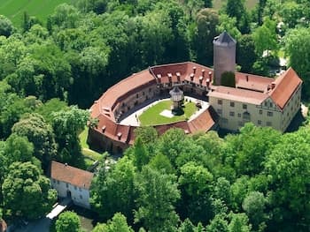 Hotel & Spa Wasserschloss Westerburg