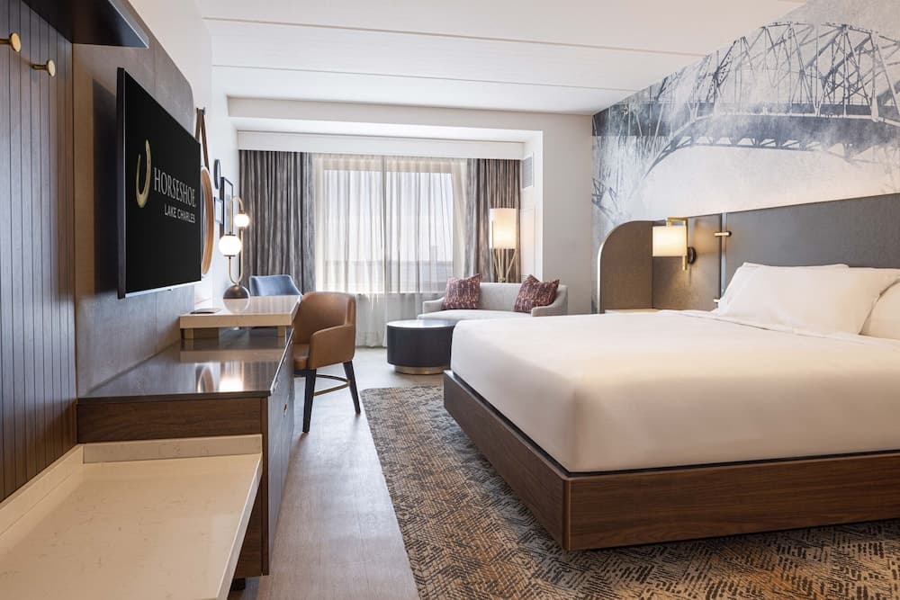 Horseshoe Lake Charles - A Caesars Rewards Destination