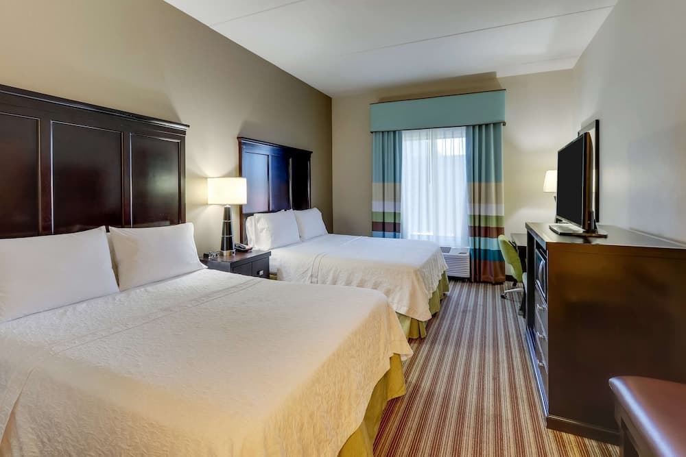 Hampton Inn & Suites Swansboro Near Camp Lejeune