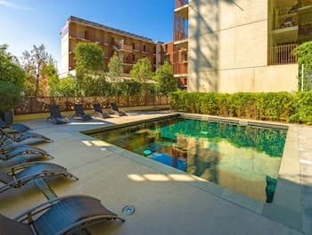 Lagrange Apart'HOTEL Montpellier Millénaire