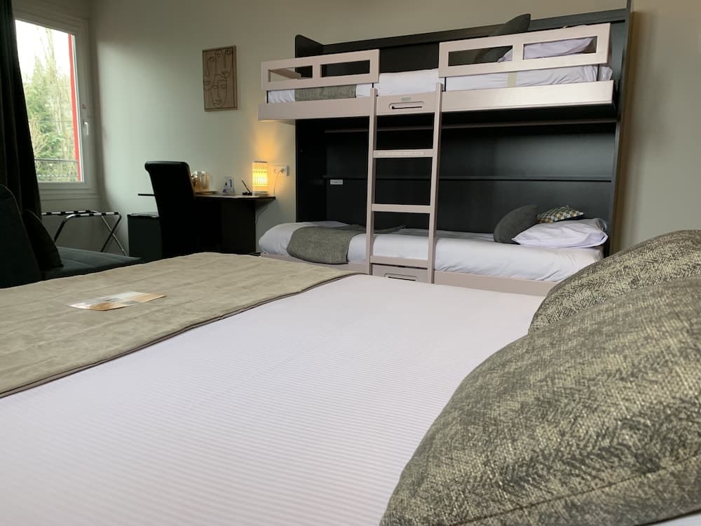 Hotel Aux Berges de l'Aveyron