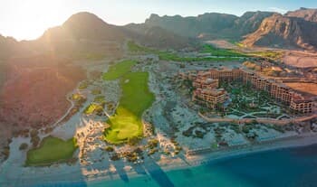 Villa del Palmar at the Islands of Loreto