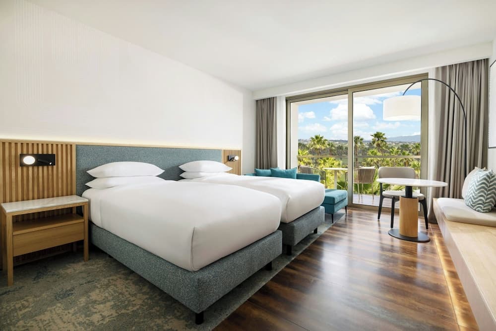 Algarve Marriott Salgados Golf Resort & Spa