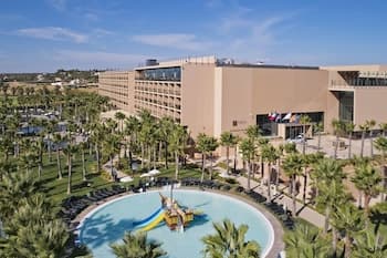 NAU Salgados Palace - All inclusive