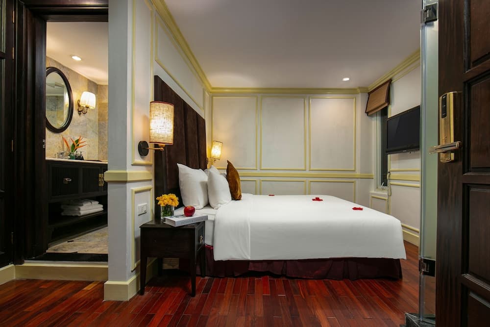 Hanoi Boutique Hotel & Spa