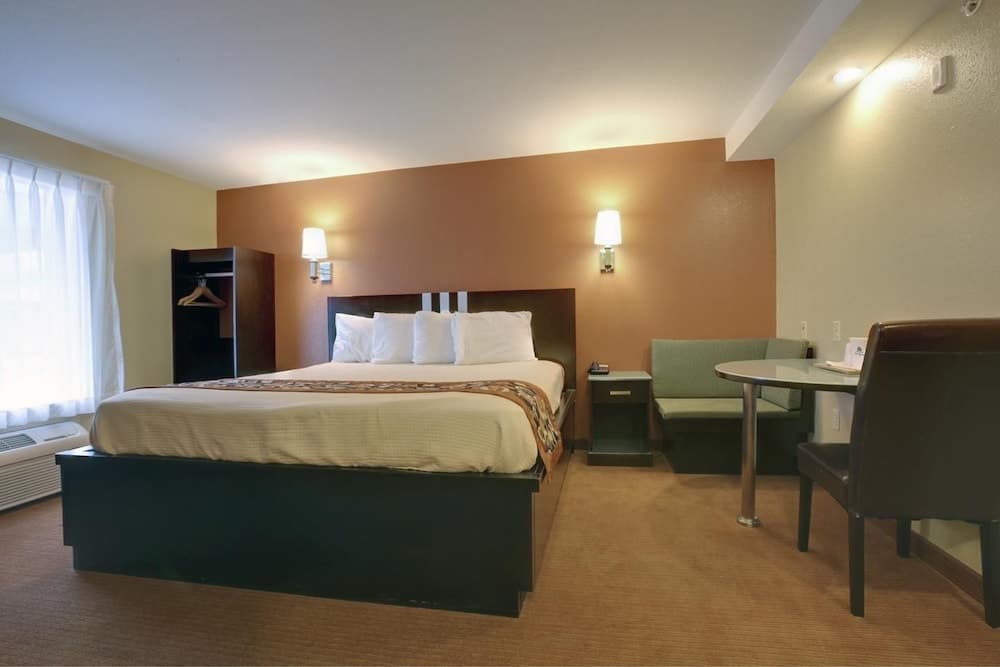 Americas Best Value Inn Caldwell