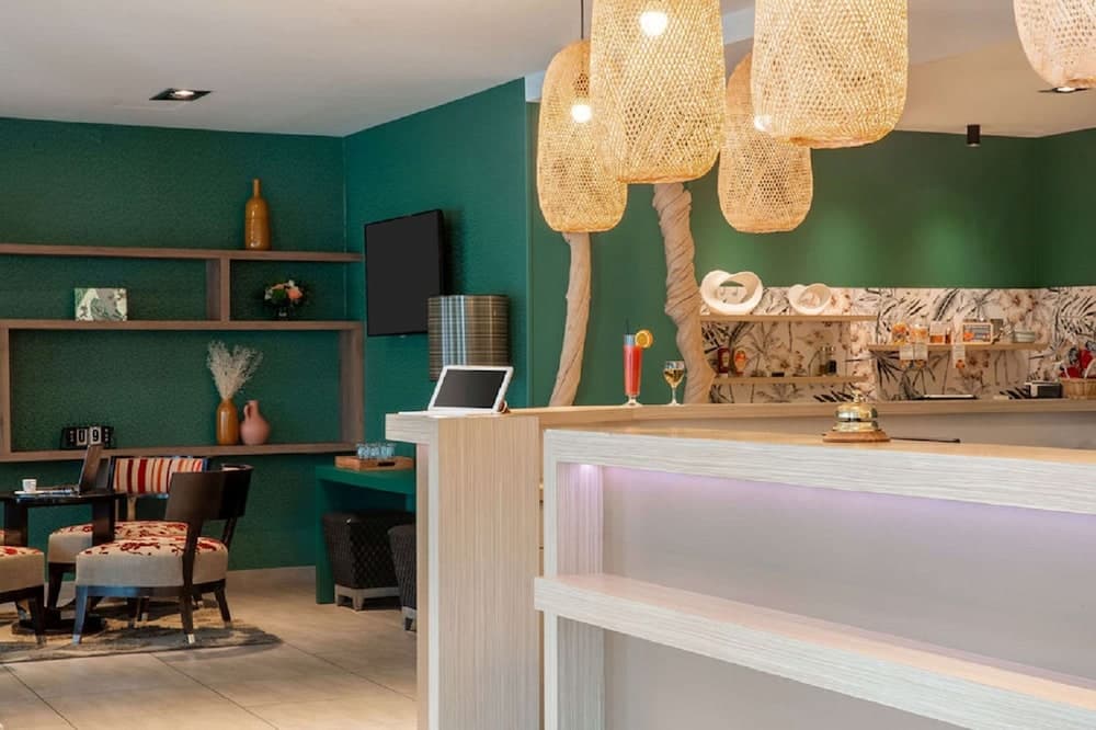 Best Western Plus Hotel Belfort Centre Gare