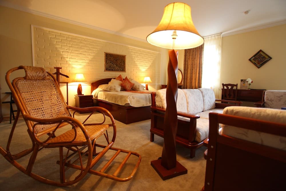 Hotel Grand Samarkand Superior B