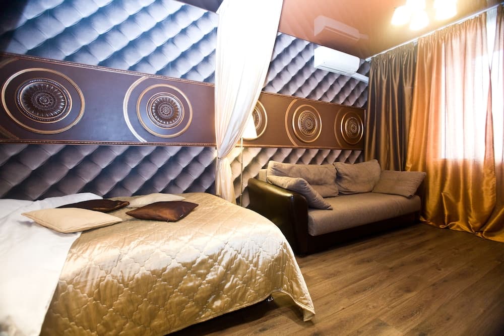 Kvart Apartments Kievskaya