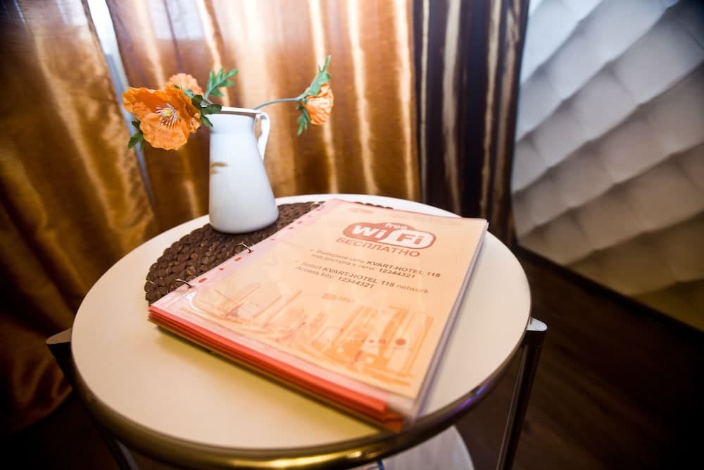 Kvart Apartments Kievskaya