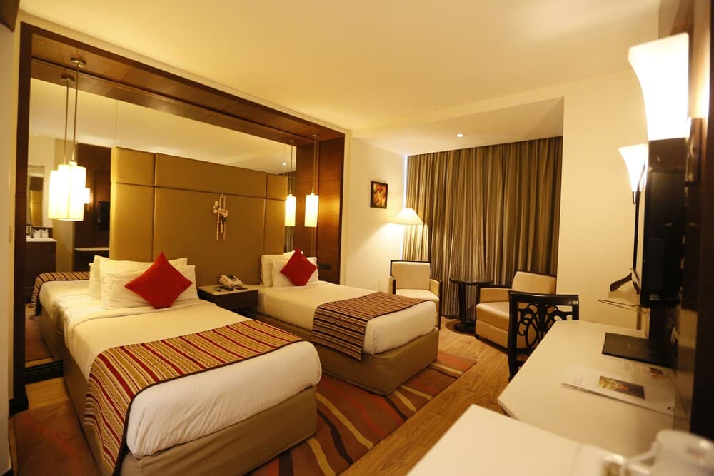 Hotel City Park Airport