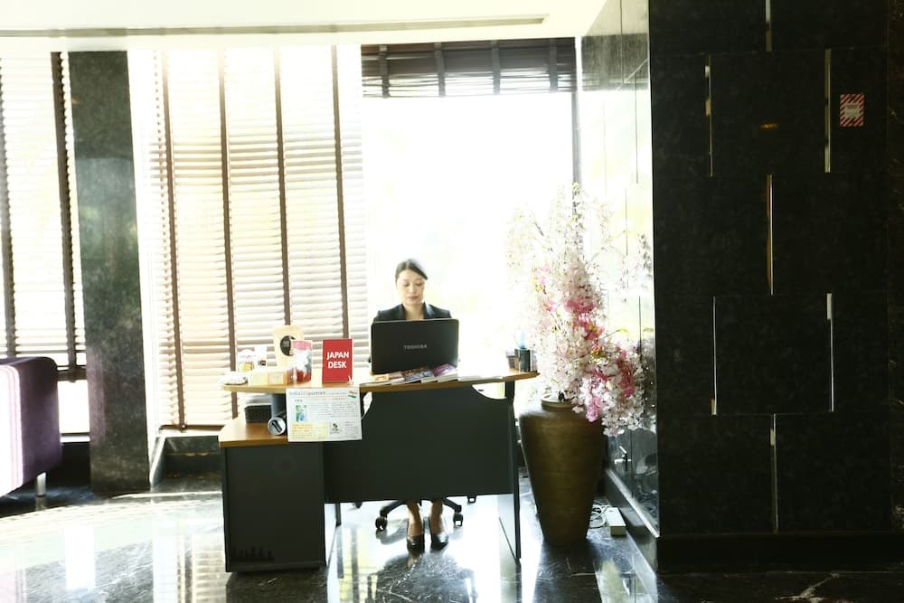 Hotel City Park Airport