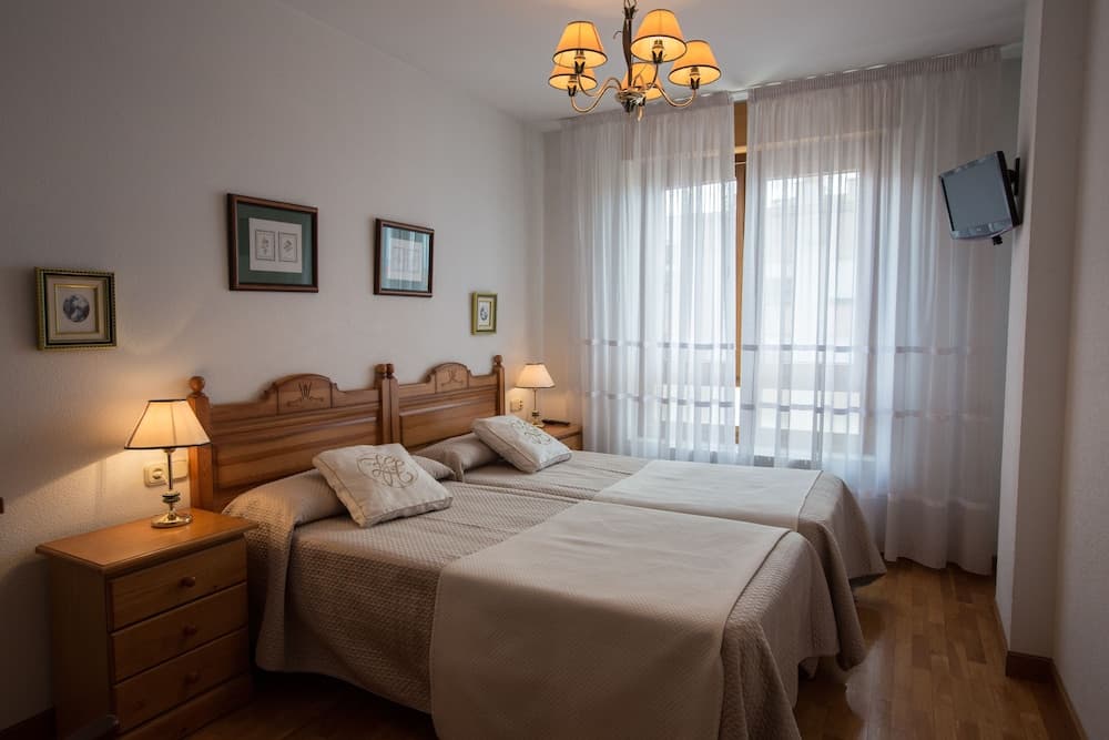 Gestión de Alojamientos Rooms - Guest House