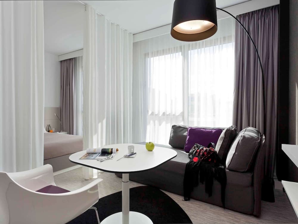 Novotel Suites Malaga Centro