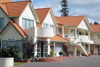 Rotorua Coachman SPA Motel